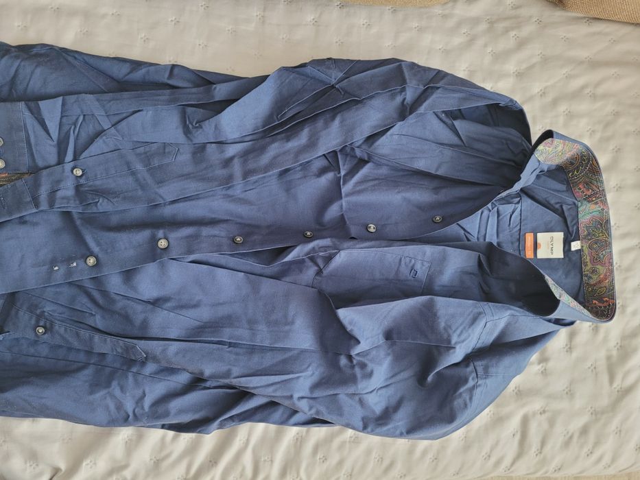 Lot cămăși bărbați mărimea L