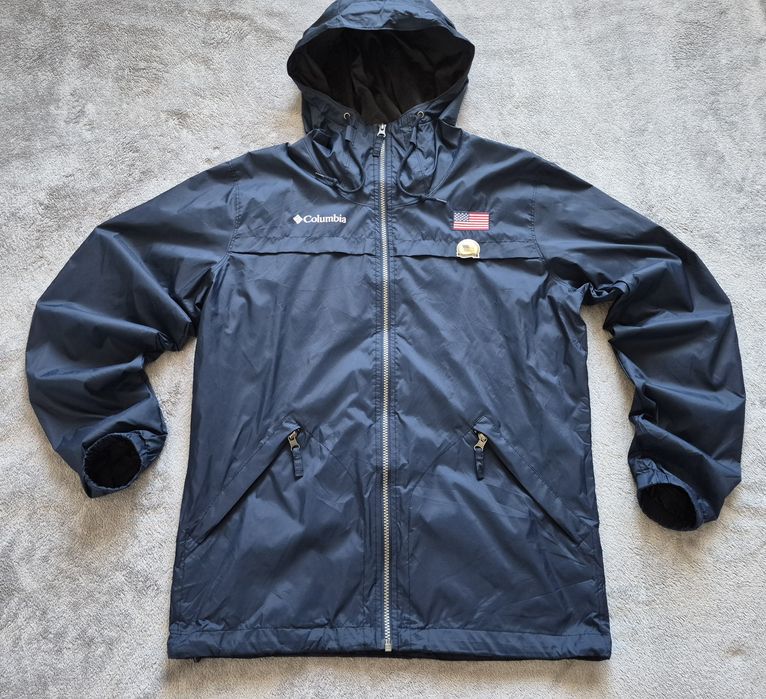 Jachetă /geaca Windbreaker Columbia + cadou