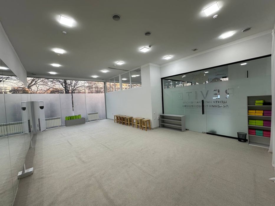 Сдам в аренду уютный и полностью оснащённый зал