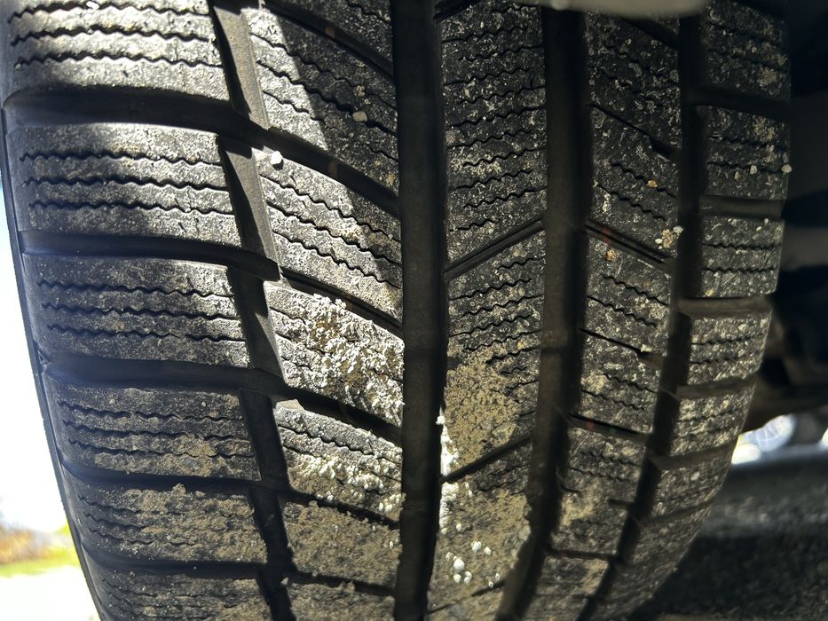 Джанти за Mercedes-Benz 17” +  зимни гуми