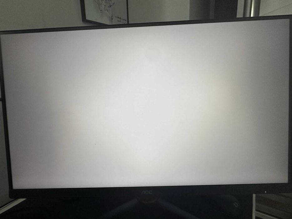 Monitor AOC 27" 165Hz 2560x1440p Q27G2G3R3B