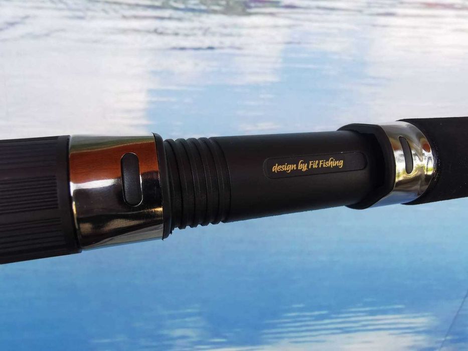 Въдица за сом, кльонк , силов тролинг - Hercules Catfish 1.98mt 300gr