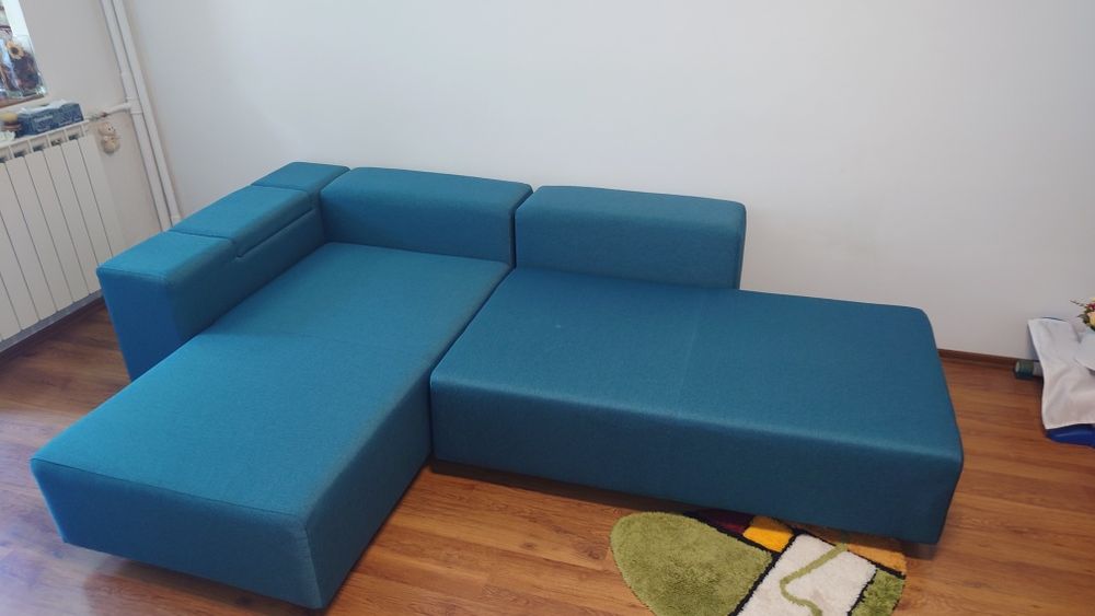 Canapea modulara Feydom BonBon S