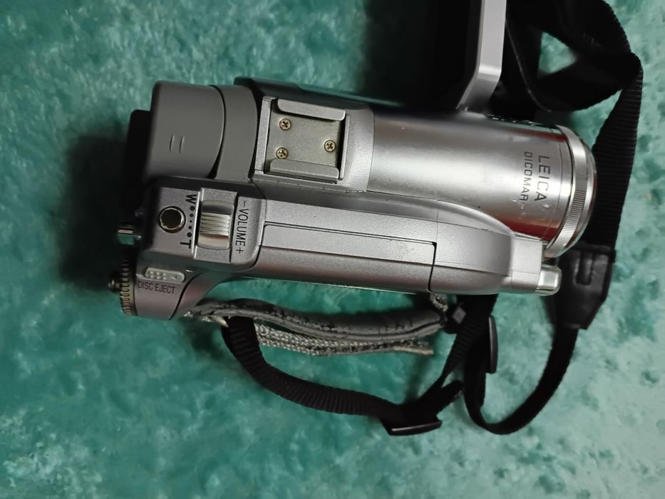 Camera video Panasonic VDR-D300