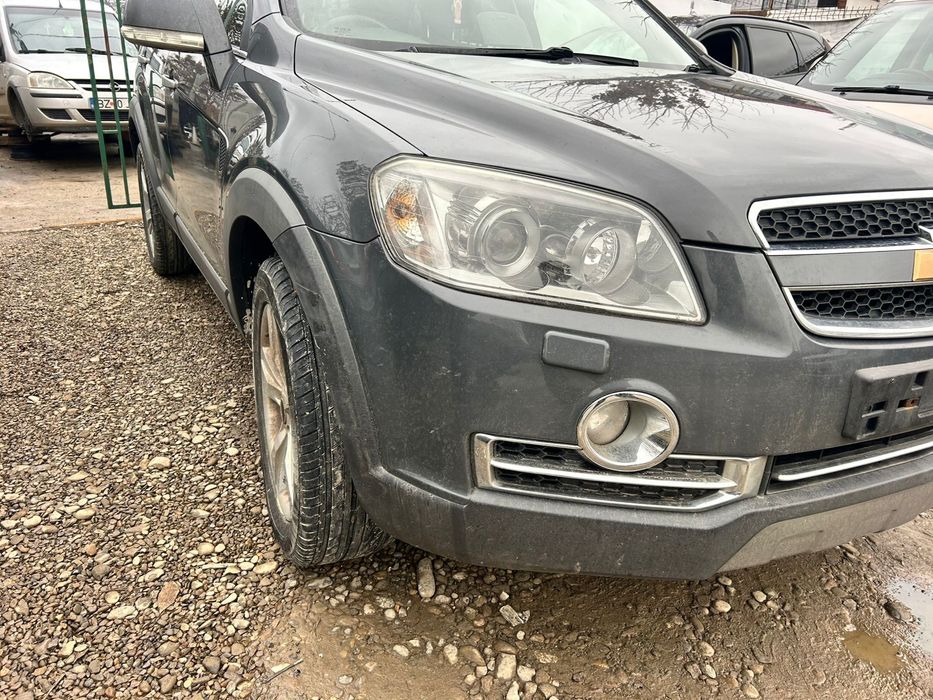 Jante aliaj R17 Chevrolet Captiva 2008
