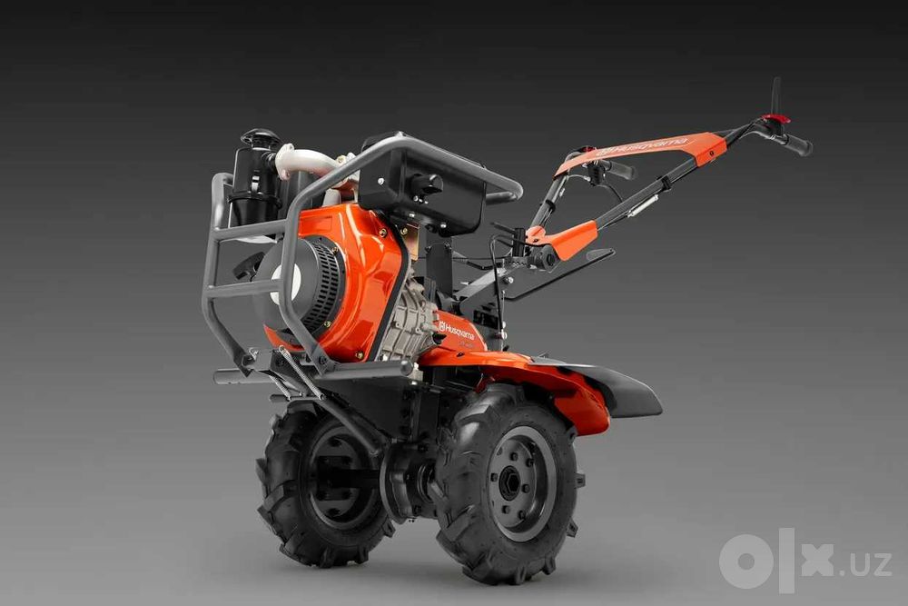 Kultivator Benzinli Husqvarna TF 338 Бензиновый мотокультиватор