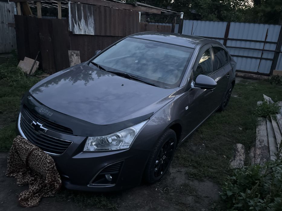 Продам шевролет круз