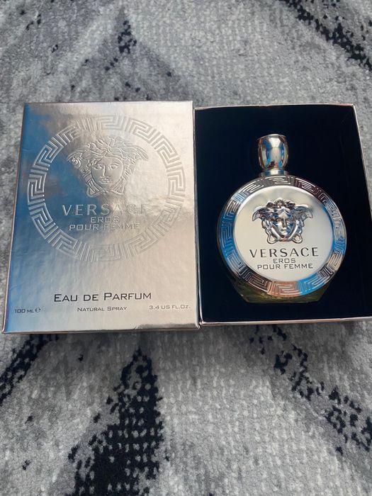 Parfum dama Versace Eros