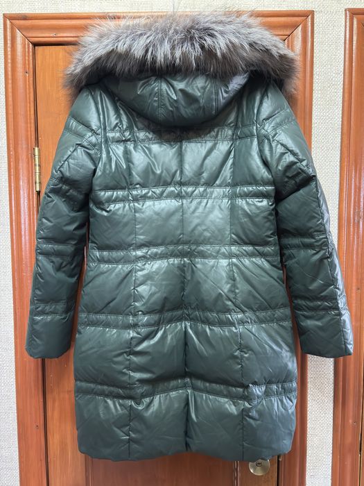 Куртка пуховик (46-48 размер)