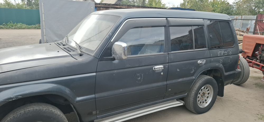 Продам Mitsubishi Pajero