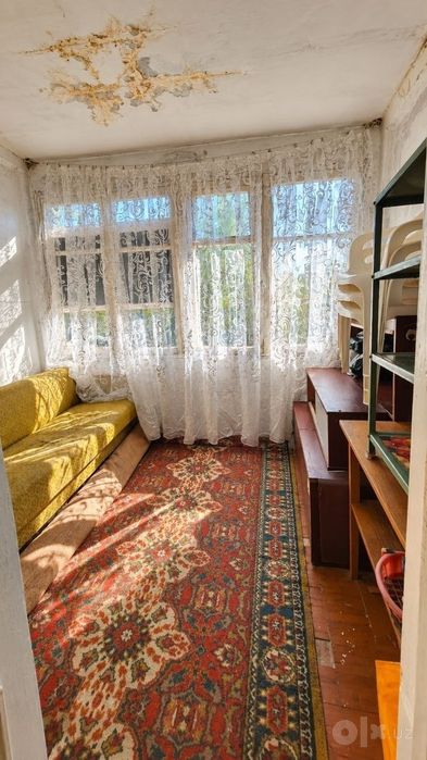 1-комнатная, в Учтепинском районе, 1/4/4,36м2