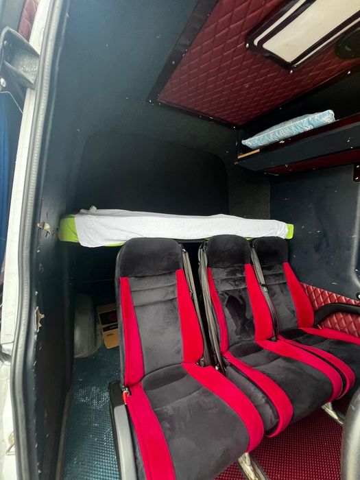 Schimb/Vand Sprinter 319