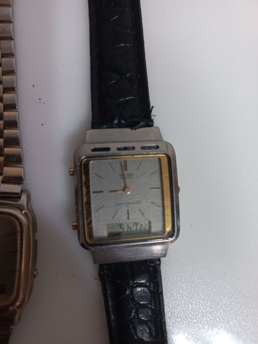 Ceas seiko casio vintage