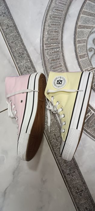 Кеды детские разноцветные