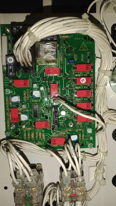 Электрик Пусконаладчик