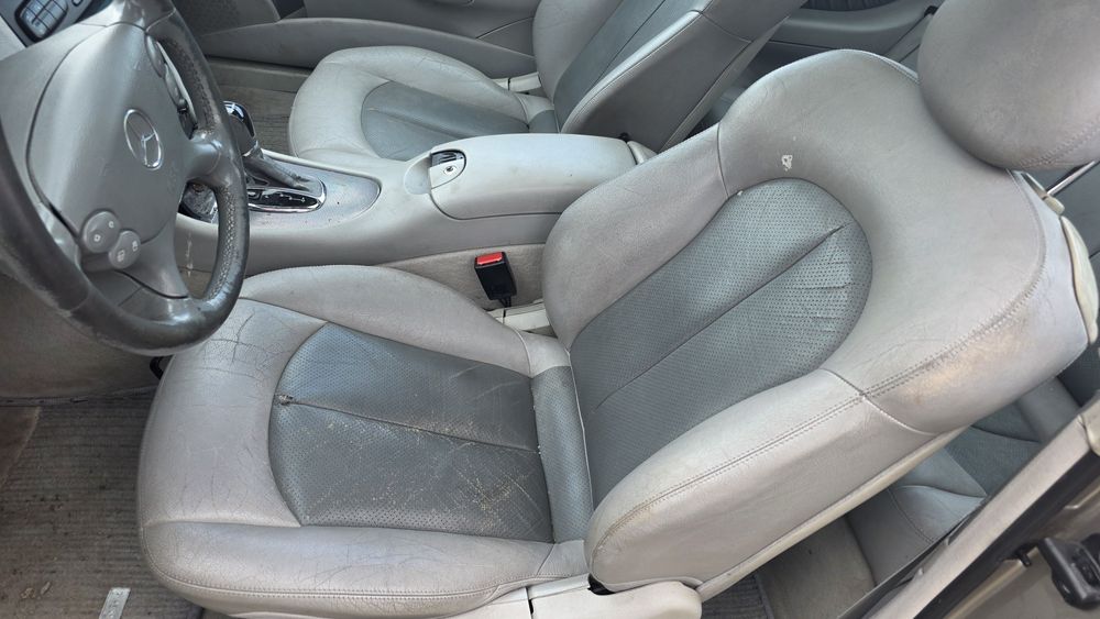 Mercedes-Benz CLK 270 CDI