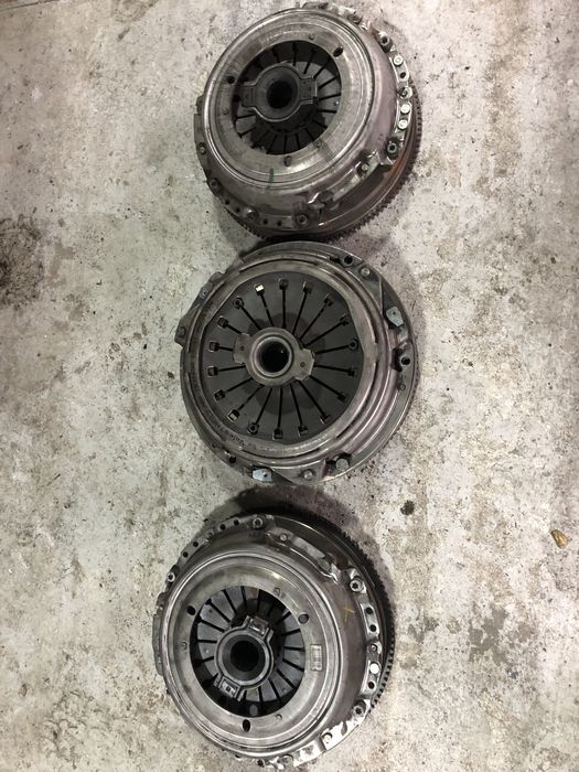 Kit ambreiaj Renault master/Opel movano. 2.3dci euro6 biturbo