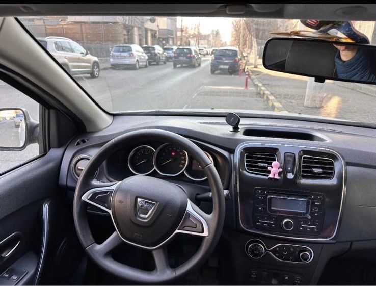 Dacia Logan Prestige 1.0 SCE