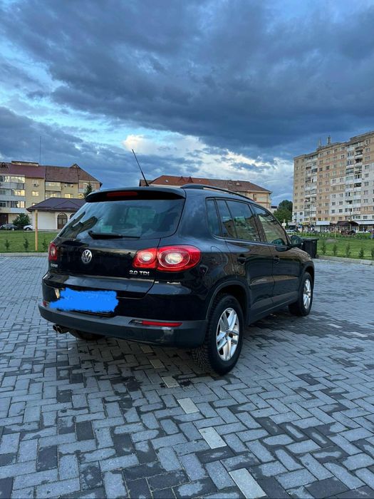 Tiguan 4x4 170 cp