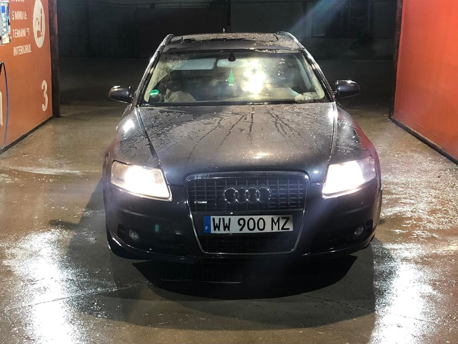 Audi a6 3.0 C6  2007