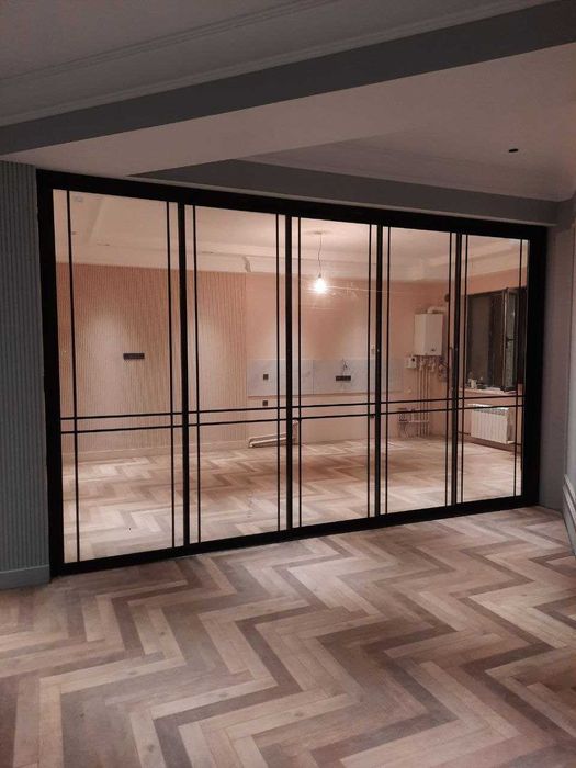 Перегородки для офисов в стиле loft