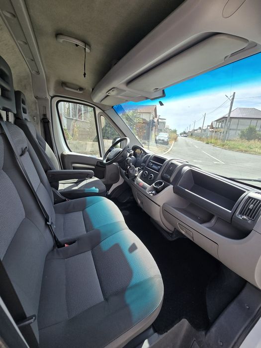 Peugeot boxer duba autoutilitara