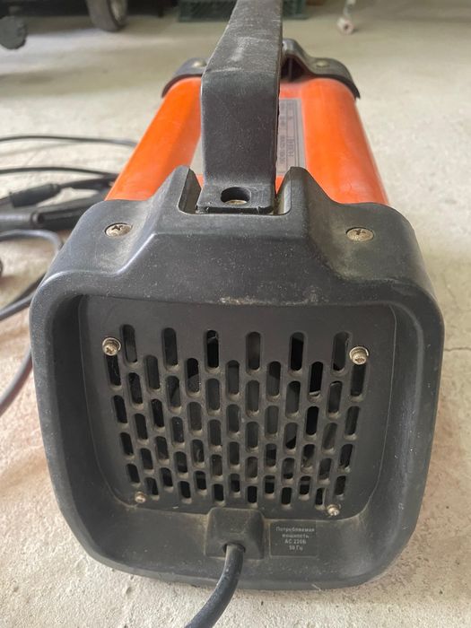 Новый сварочный аппарат sturm stein