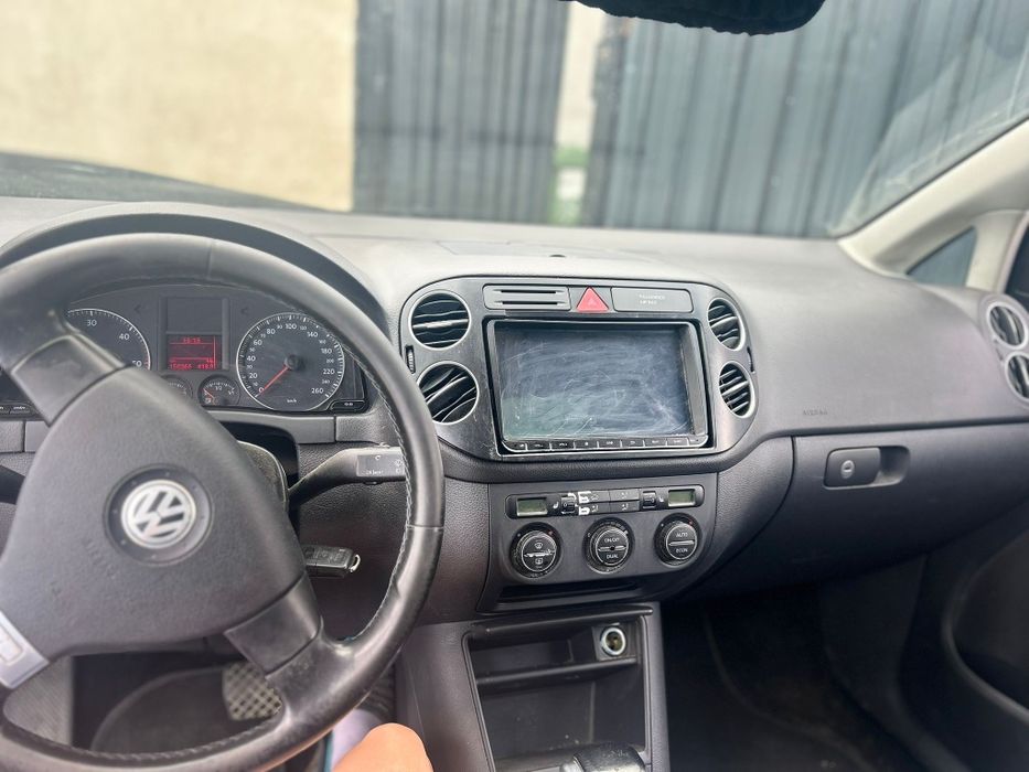 Vand golf 5 plus