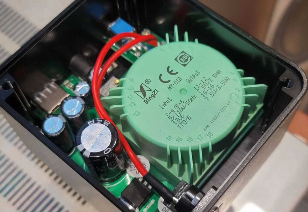 Звуковые карты и цапы