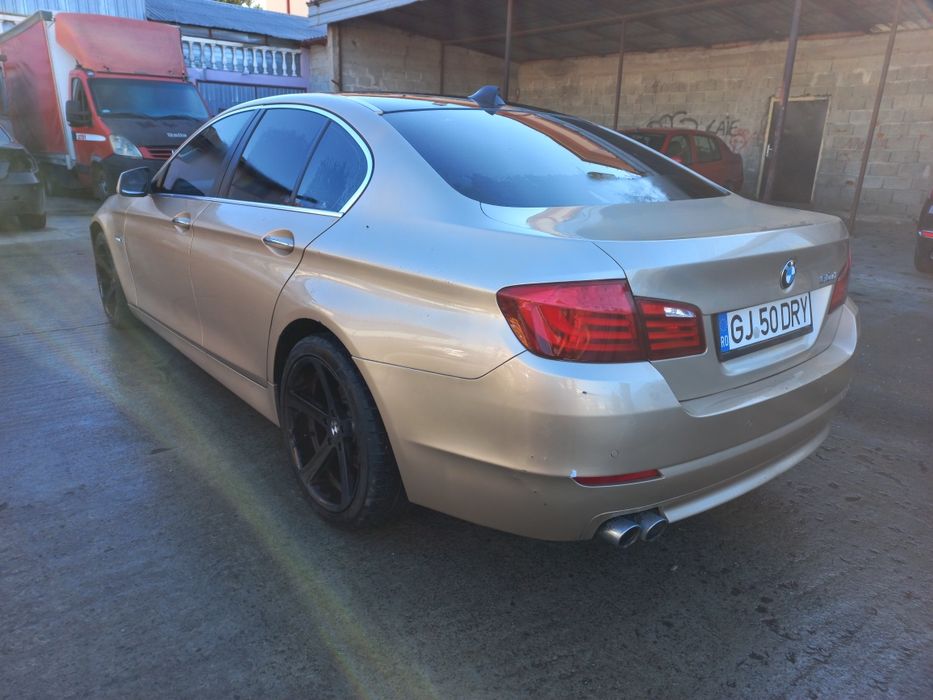 Portbagaj bmw f10