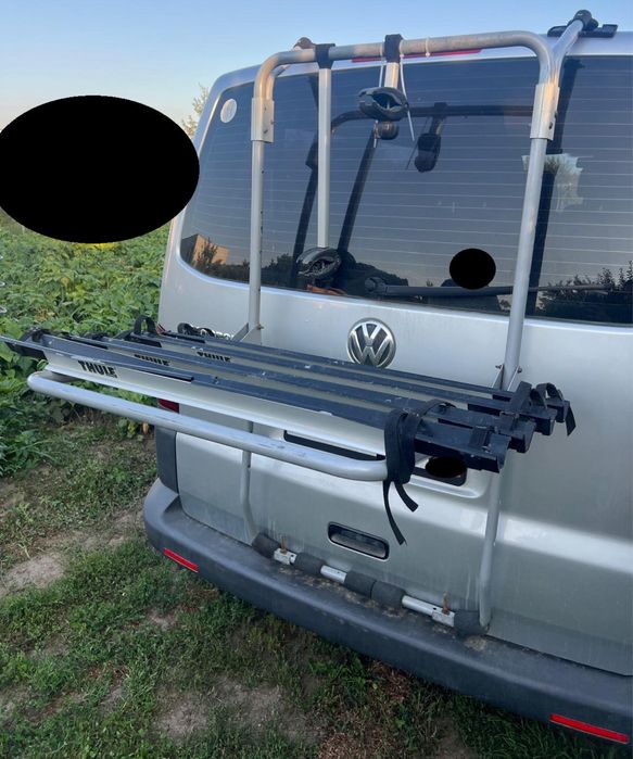 Suport biciclete THULE