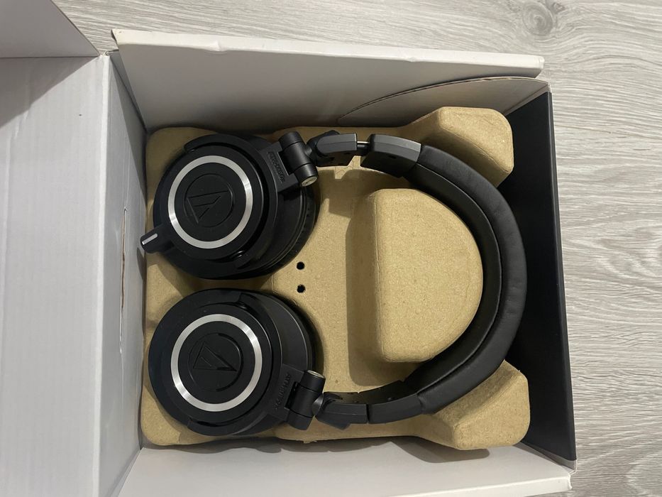 Audio Technica ATH-M50x