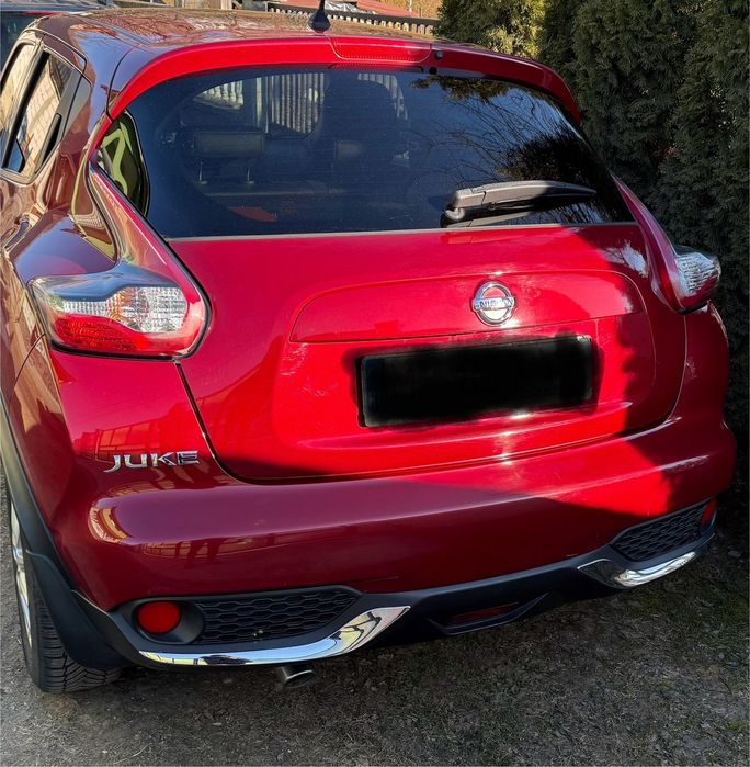 Nissan Juke Stare perfectă