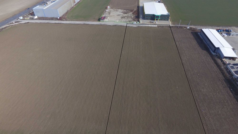Teren Industrial 18.000 m² Șindrilița – Ilfov | Doua accese asfaltate  | 50 m de DN2 si 8 km de A0