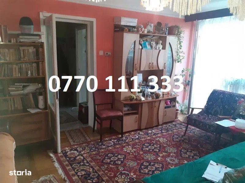 Apartament 2 camere confort 1, zona Independentei Hristo Botev
