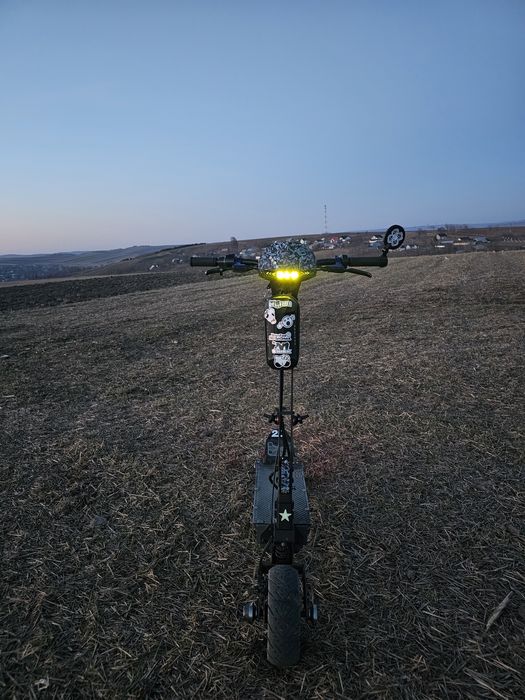 Vand kukirin G4 4800km