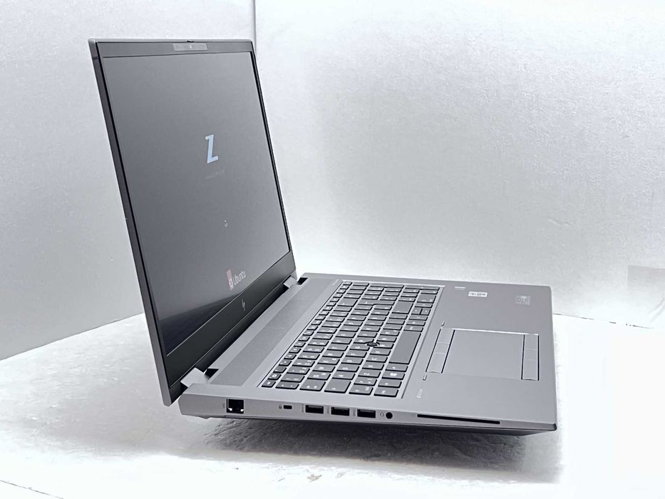 HP ZBook Fury 17 G7  Mobile Workstation i7 32GB RTX 5000 16GB