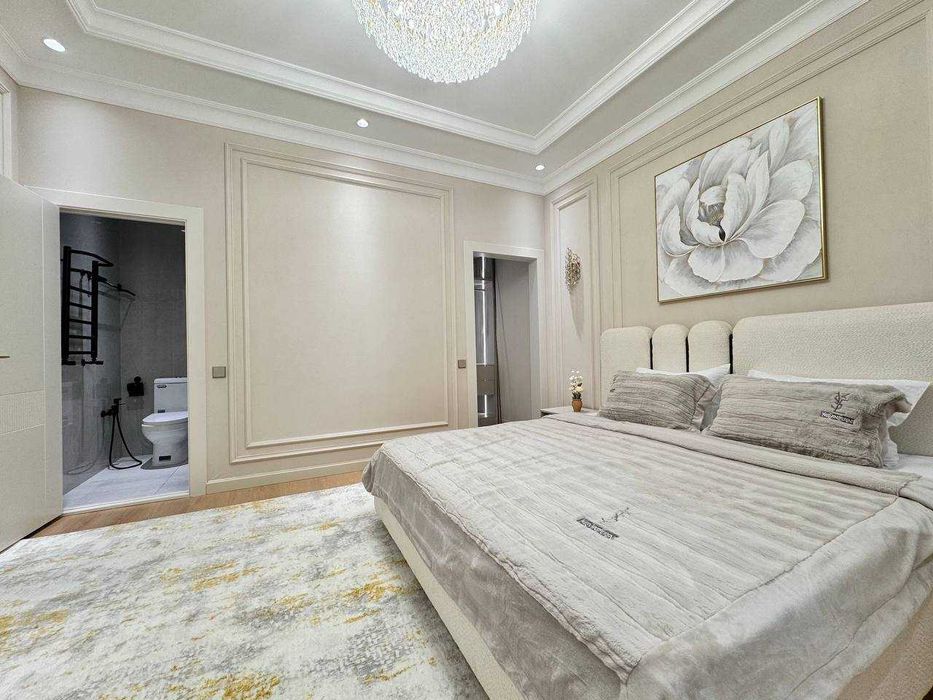 Сдается шикарная квартира в центре города ор-р Mirabad Avenue!