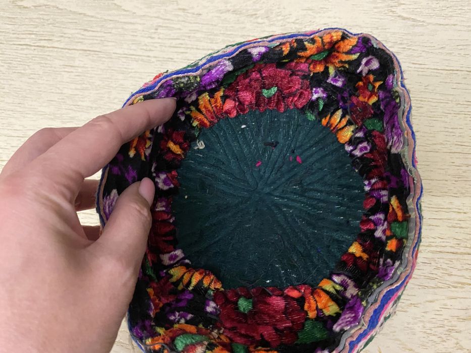 Тюбетейки нарядные