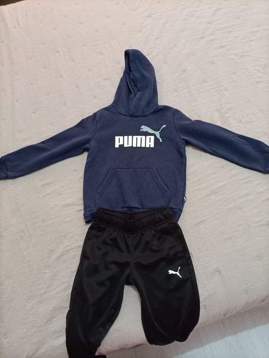 Детски дрехи/за момче PUMA