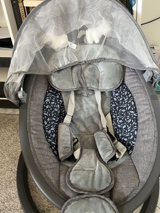 Iswing люлка за новородени