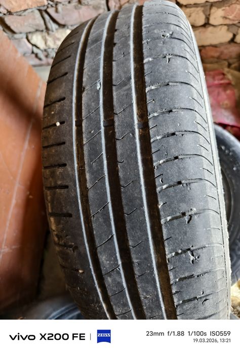 Продам шины на 15