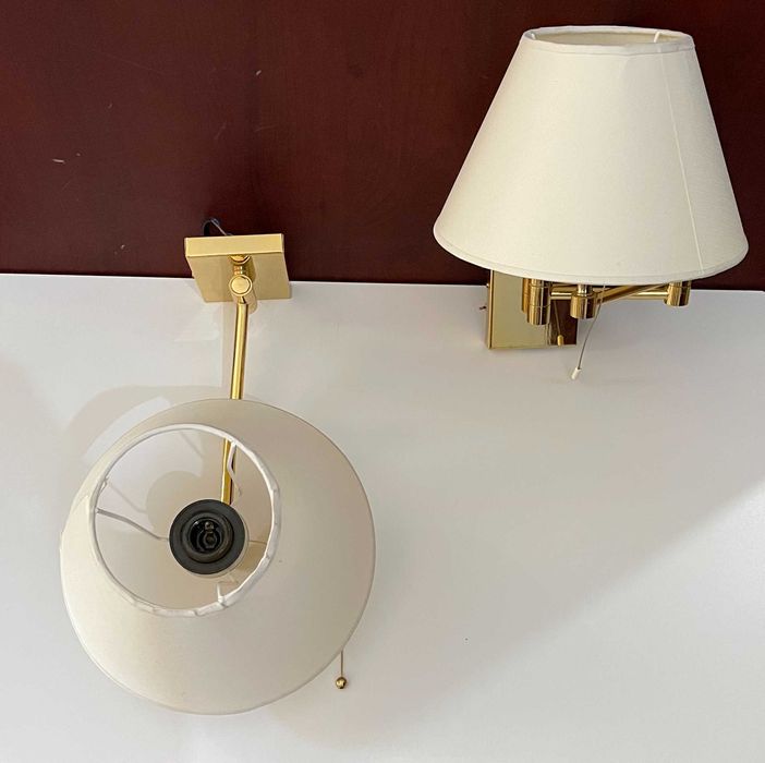 10 buc Aplice de perete cu brat mobil; Decoratiuni de perete