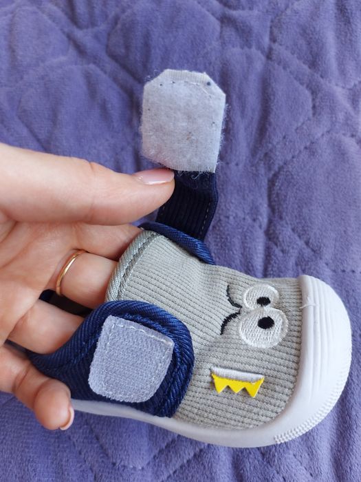 Детские кеды кроссовки