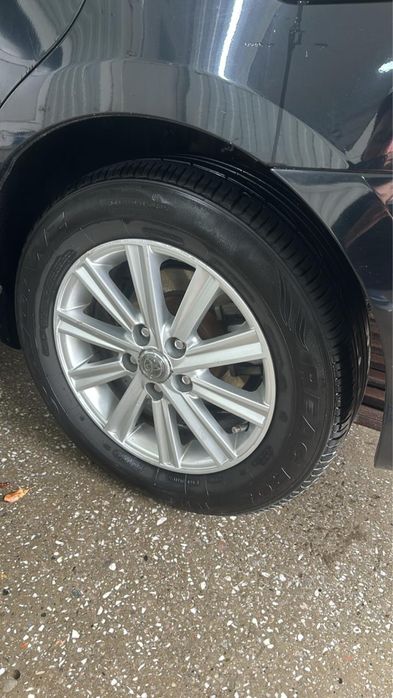 Продам диски с резиной