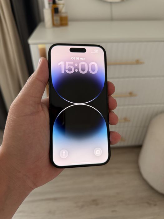 iPhone 14 pro 256 gb