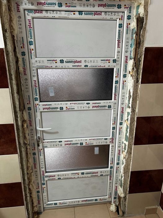 Tâmplărie PVC | Ferestre și Uși PVC | Plase Insecte | Rulouri și Jaluzele