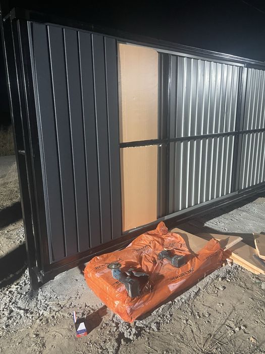 Сварачные работы.