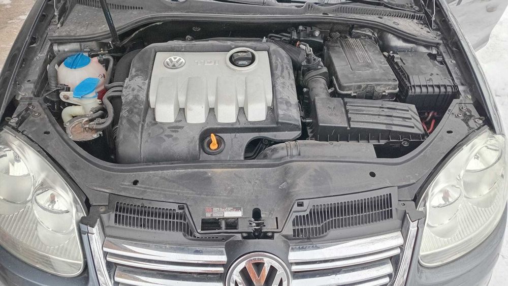 Volkswagen Jetta DSJ