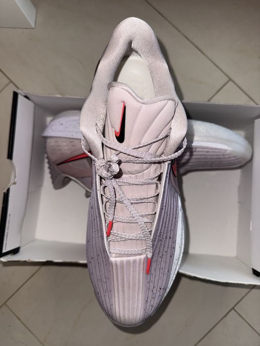 Баскетболни обувки Nike Air Zoom GT Cut 3 Turbo x Reed Sheppard “Platinum Violet” - размер 48.5